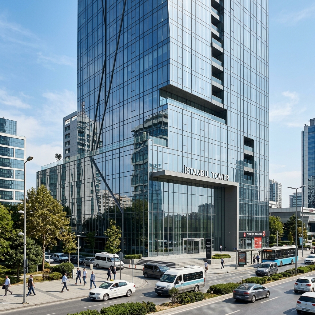 Jet Business Plaza